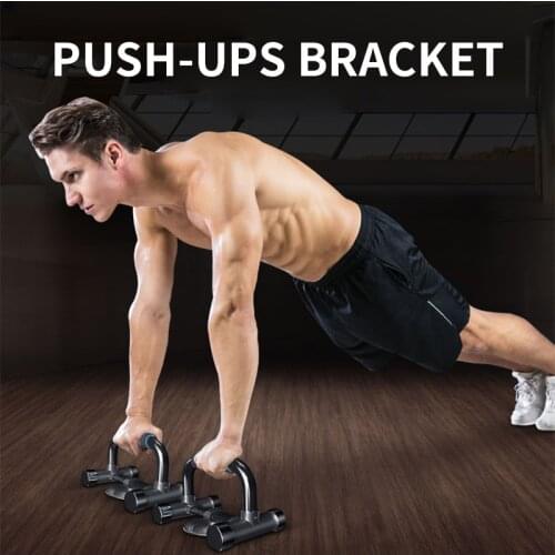 Push-up support fitness equipment home exercise fitness inverted stand support sit-ups