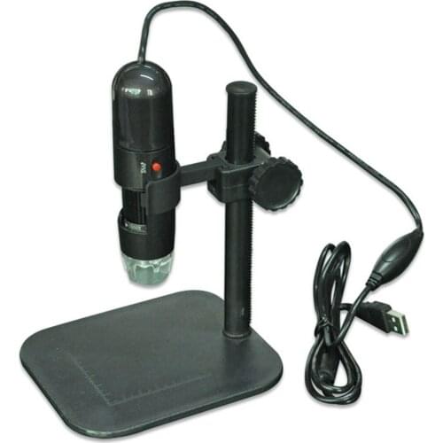 2MP 1080P 0-200X/400X/500X/800X/1000X USB Digital Microscope Inspection Otoscope CMOS Borescope Camera Handheld Endoscope