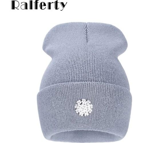 Ralferty Women's Winter Hats