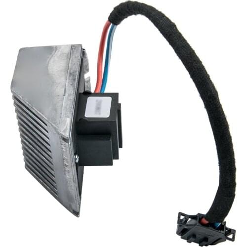 Blower Regulator for AUDI A2 for SEAT IBIZA 3 for SKODA FABIA 2 for VW POLO 9N 6Q1907521B