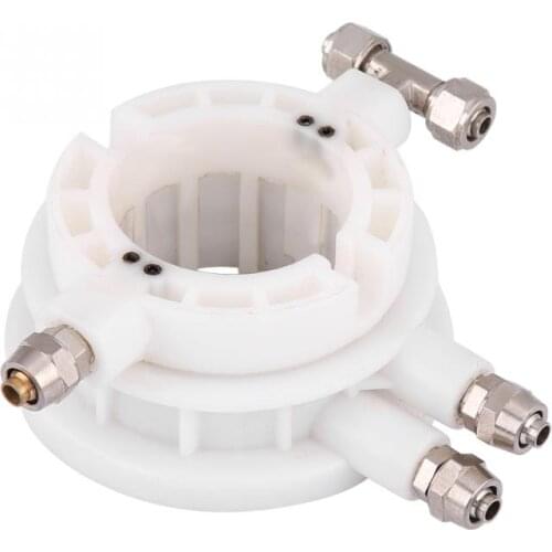 Tyre Tire Changer Part Rotary Coupler Coupling Air Control Valve 49mm Car Repair Tool Tire Repair Tools Rotary Air Valve