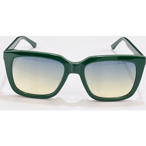 Mens Sunglasses Fashion Oversized Sunglasses Women Brand Designer Sun Glasses Female Style Oculos De Sol UV400