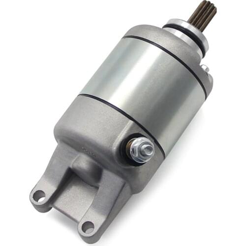 Motorcycle Starter Motor For Honda VT125C2 Shadow XL125V Varadero 31200-KGB-611 For Honda VT125 125 31200-KPC-D21 Accessories