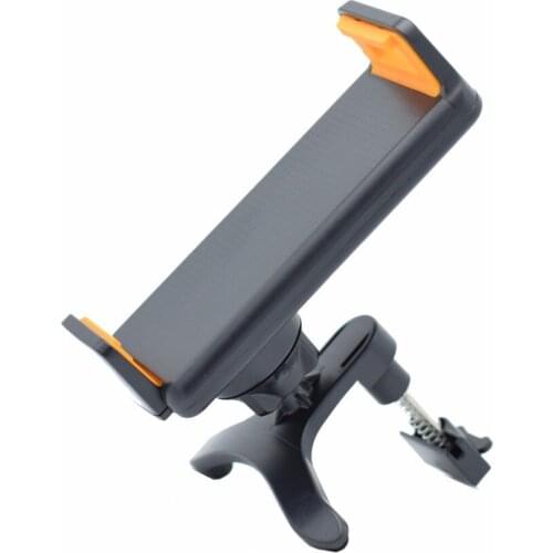 Universal 360 Degree Rotating Car Air Vent Mount Holder Stand For iPhone iPad GPS Xiaomi Samsung LG Tablet 4-10 Inch