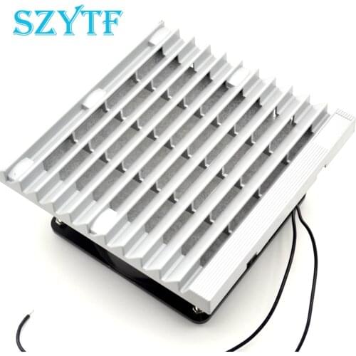 Fan filters fan for control cabinet, electric control cabinet BA6625PB.230 Cabinet filters/seals 255*255*127mm