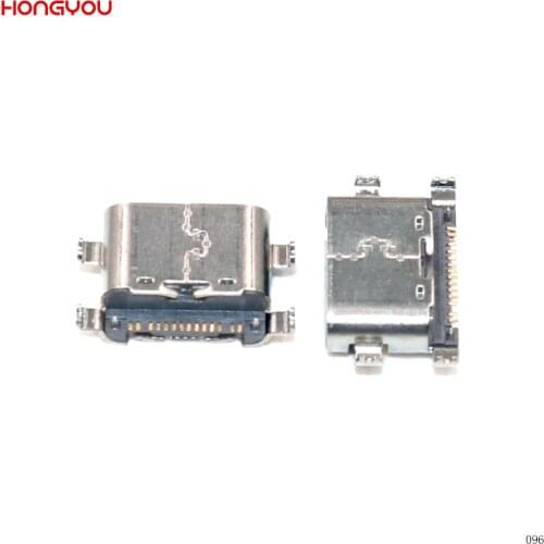 10PCS/Lot For ZTE Nubia Z17mini NX569j / For ZTE V7 MAX BV0710 BV0710T USB Charging Port Connector Charge Jack Socket Plug Dock