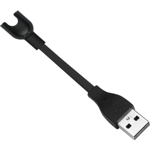 13cm TPE USB Fast Charging Adapter Cable Wire for Xiaomi Miband2 Bracelet Fast Charging Mobile Phone USB Charger Cable Promotion