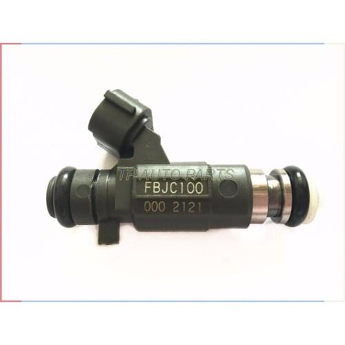 6PCS Fuel Injector nozzle 16600-5L700 166005L700 for Impreza Forester 2.5L 2.2L FBJC100