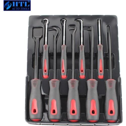 9pcs Pick O-Ring Removal Oil Seal Removal Scraper Hook Pick Set