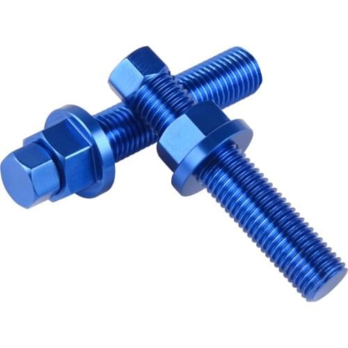 M10x50 Chain Adjuster Bolt for Husqvarna FE FX TE TC FC TX 125 250 300 350 449 450 480 501 510 701 2014 -2021 2020 2019 2018
