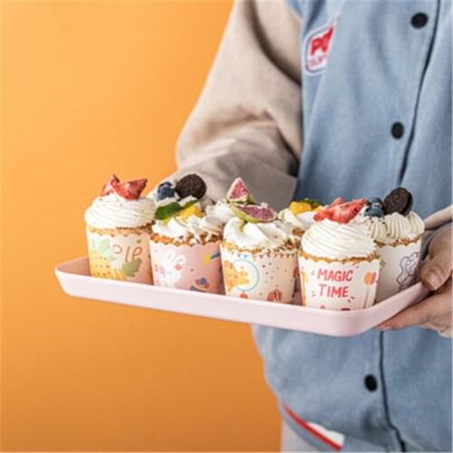 Circus Muffin Cupcake Paper Cups Cupcake Liner Baking Muffin Box Cup Wedding Birthday Party Caissettes Cake Decorating Wrapper