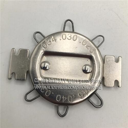 SPARK PLUG GAUGE AND GAP TOOL SAE INCH 8522