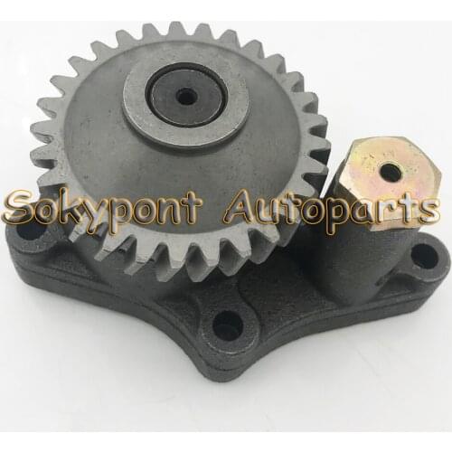 Engine 4TNE84 4TNE88 4TNV84 4TNV84T 4TNV88 129001-32001 Oil Pump 1pc