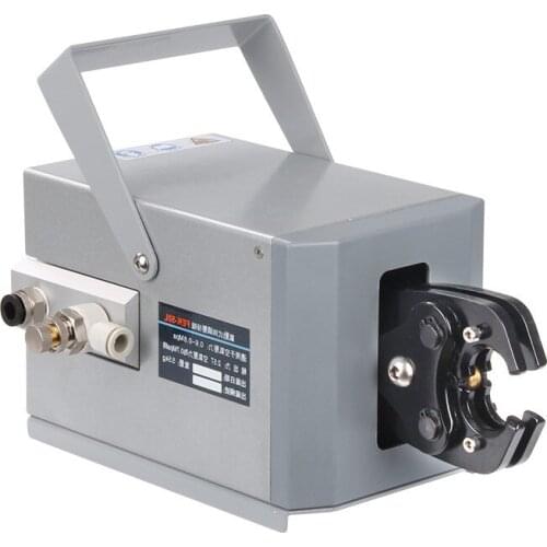 FEK-50L Pneumatic Crimping Tools crimpinig machine 40KN POWERFUL FORLARGE CONDUCTOR DIAMETERS ,LIGHT ONLY 8KG WITH CRIMPING DIES
