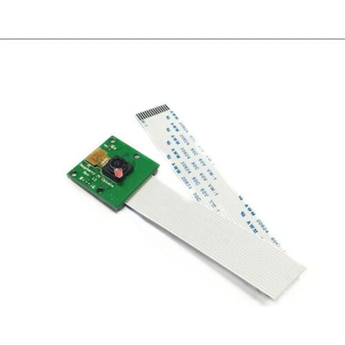 Raspberry Pi CSI interface camera 5 million pixels 15cm flexible cable support 3 generation b/2 generation