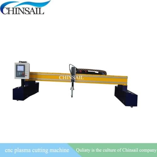 Chinese gantry plasma cutting machine 40mm 1325 2030 2060 for metal cutting