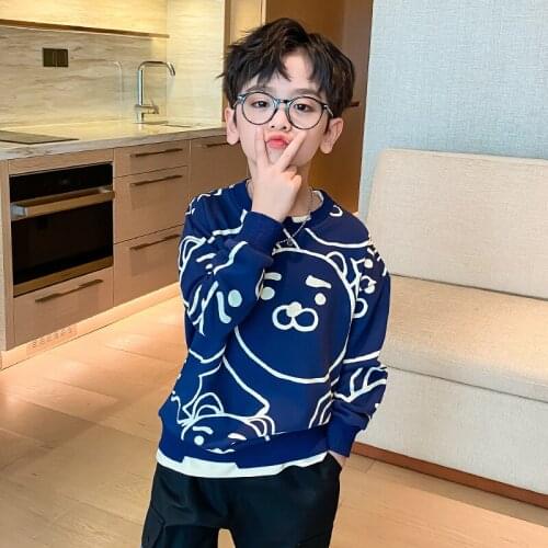 Cool Spring Autumn Boys Sweatshirts Jacket Coat Kids Outwear Children Clothes Tops Teenager Sport Beach School High Quality