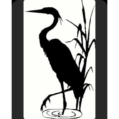 Swan Water Bird Shape Metal Cutting Die DIY For Scrapbooking Decoration Crafts