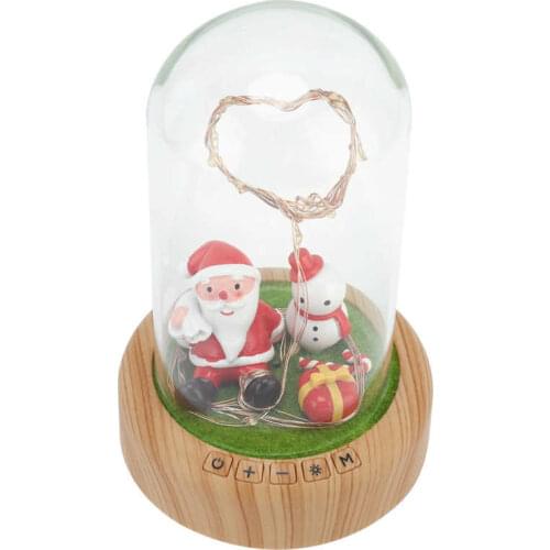 USB Night Light Night Light Bluetooth Speaker with for Most People for Corridors Bathrooms Bedrooms Kitchens