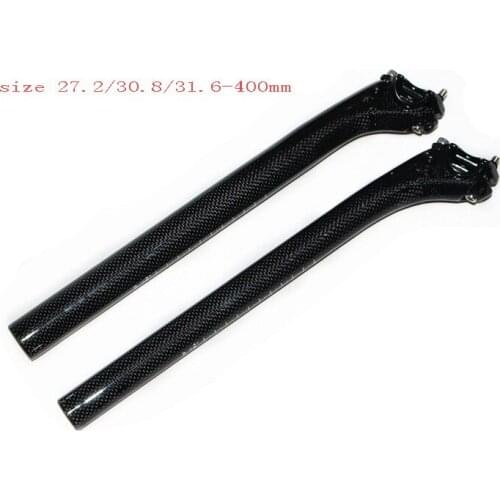 2014 new full carbon fiber road mountain bike breaking wind seat tube / seat post / seatpost diameter handlebar / carbon saddle