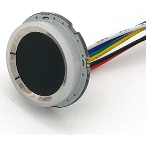 Original K220+R502-A DC10-24V Two Relay Output with Administrator/User Fingerprint Access Control Board 0.5S-60S- Relay