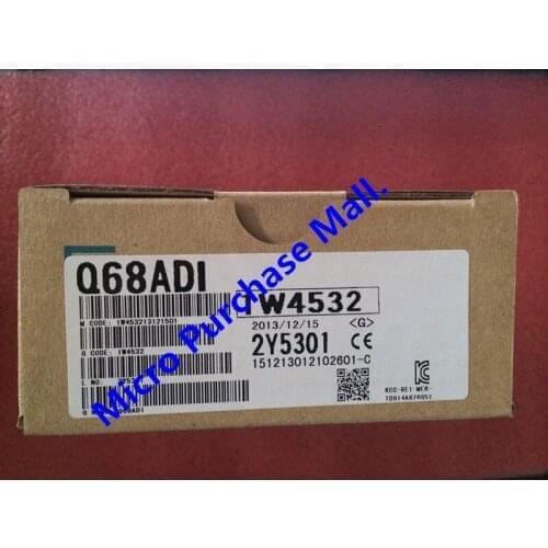 Q68ADI PLC Module New&Original