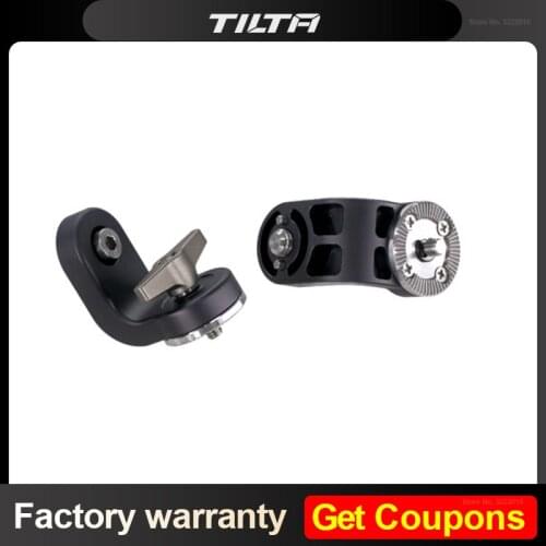 Tilta Nucleus-M Hand Grip to Arri Standard Rosette Adapters WLC-T03-RS