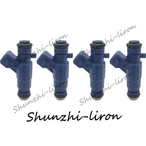 4PCS fuel injector for CITROEN&PEUGEOT SAXO / XSARA / 206 / 306 1.6 0280155794