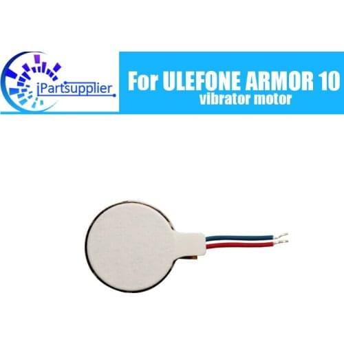 ULEFONE ARMOR 10 Vibrator Motor 100% Original New Vibrator Flex Cable Ribbon Replacement Parts for ULEFONE ARMOR 10 Cell Phone