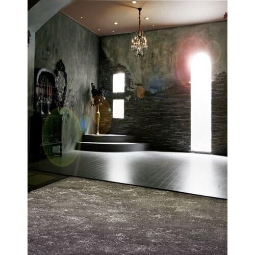 Vintage Room Photography Backdrops Photo Props Studio Background 5x7ft