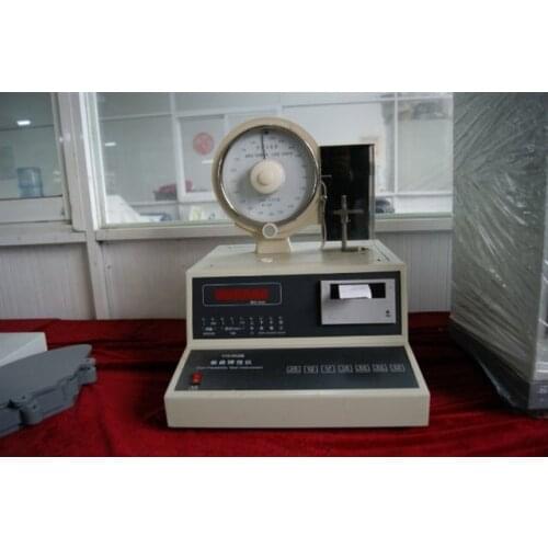 Yg362b Fiber Curling Elastic Instrument/Textile Instrument/Degree of Curling Recovery Rate