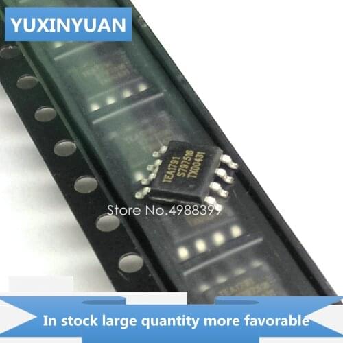 YUXINYUAN 10PCS/LOT TEA1791 TEA 1791 SOP8 in stock in stock