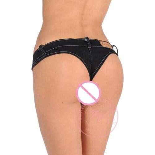 S-XXL Plus Size Women Bikini Hot Sexy Booty Denim Shorts Thong Micro Mini Short Jeans Beachwear Pole Dance Clubwear Bermudas