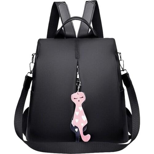 Women Fashion Wild Oxford Cloth Mother Student Bag Small Backpack Shoulder Bag New Trend Female Backpack Fashion Bag#G30