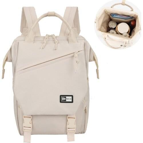 2021 Summer Large Capacity High School Backpack Female Student Junior High School Girls Backpack