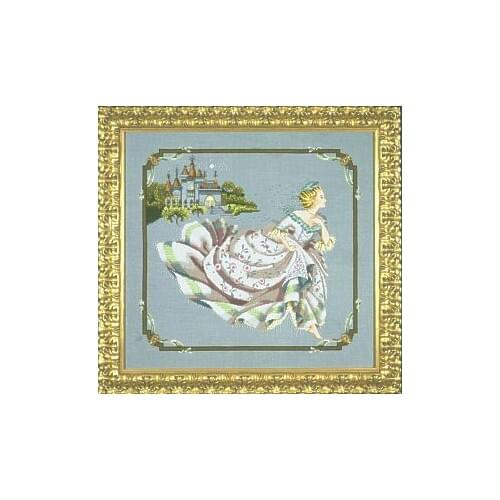 25-kit MD-69) Counted Cross Stitch 11CT 14CT 18CT DIY Cross Stitch Kits Embroidery Needlework Sets