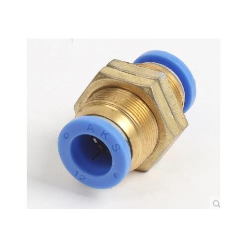 5Pcs Pneumatic fast plug PM-4 PM-6 PM-8 PM-10 PM-12 tracheal fast connection quickly