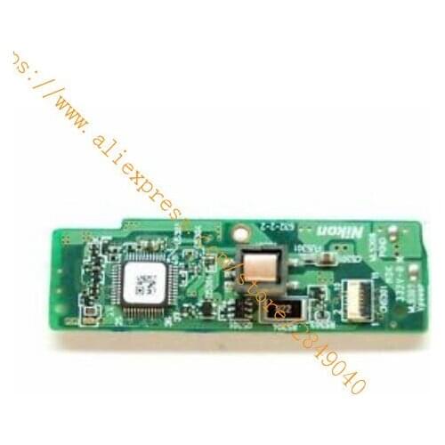 90%new Original D40 D40X D60 Flash Board Charging Board For Nikon D40 D40X D60 camera flashboard