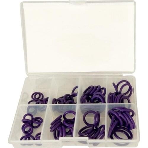 Auto O Ring Rubber O Ring Gasket washer Car Air Conditioning O-Ring Seal For Hyundai