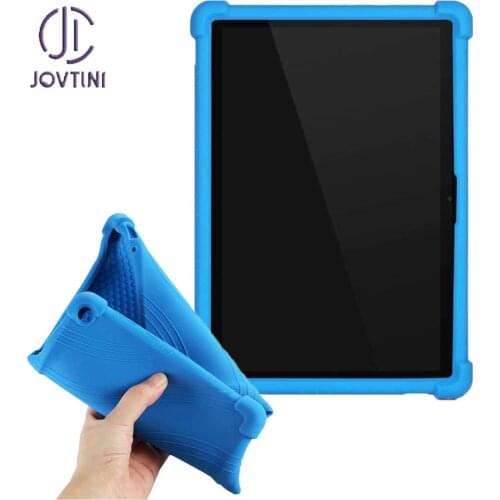 Cover For Lenovo M10 FHD REL 2020 TB-X605FC TB-X605LC 10.1" case Kids Silicone stand Tablets Case For Lenovo M10 FHD REL Funda