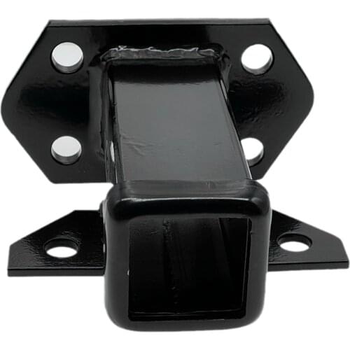 2'' hitch receiver tube, hitch adapter, hitch receiver bolt on TOW BAR HITCH receiver, trailer parts