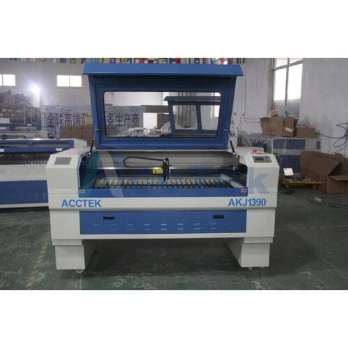 Wood MDF acrylic plastics paper leather laser engraving cutting machine 1390, laser cut wood