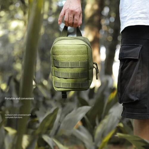 EDC Bag Camping Portable Storage Bag Tool Storage Bag