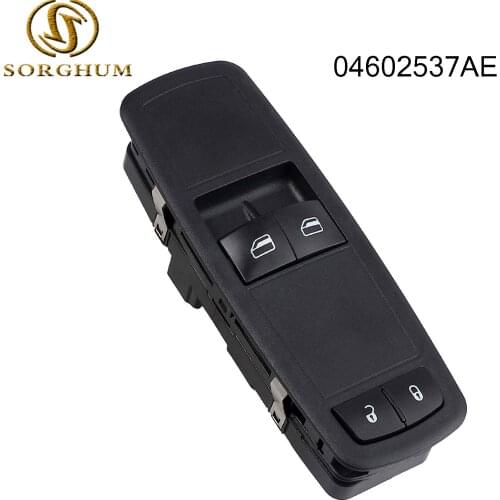 04602537AE Electric Power Window Regulator Master Switch For Chrysler Town & Country For Dodge Grand Caravan