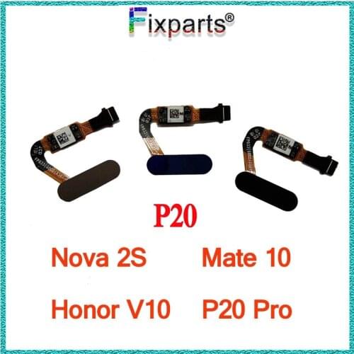 Fixparts Flex Cables For Huawei P20 Phones