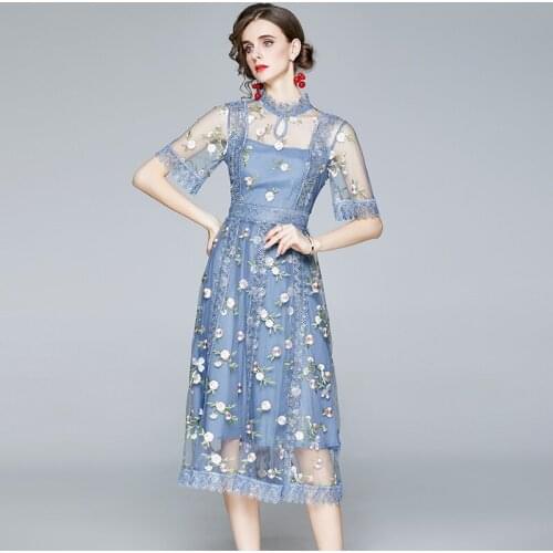 Женские летние платья Iceinside China At AliExpress