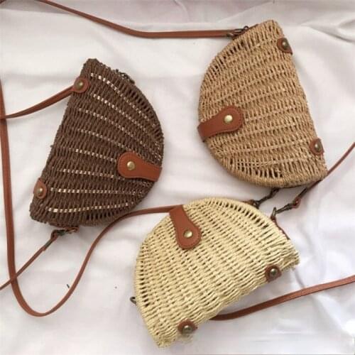 LISM Women's Woven Bags