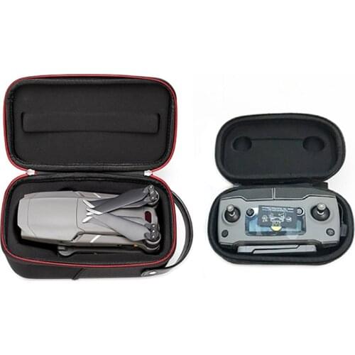 Mavic 2 Pro Zoom Case Storage Box Portable Hardshell Carring Case Drone Body Bag Controller Bag for DJI Mavic 2 Accessories