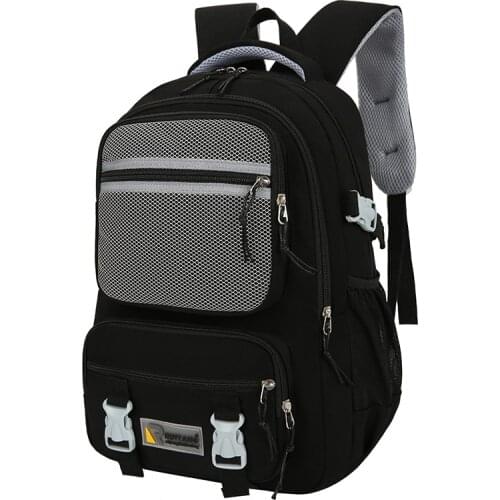 Fashion Womens Backpack School backpacks Large School Bag For Girls Waterproof Oxford College Student Scoolbags Mochila 2021