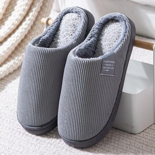 Men's Slippers MYDONESELF China